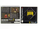 Final Doom (Playstation / PS1)