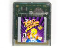 Tweety's High-Flying Adventure (Nintendo Game Boy Color / GBC)