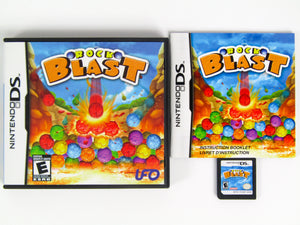 Rock Blast (Nintendo DS)