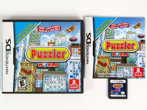 Puzzler World (Nintendo DS)