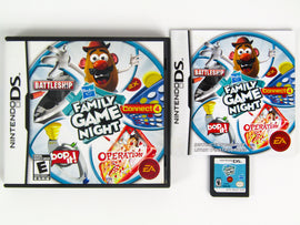 Hasbro Family Game Night (Nintendo DS)
