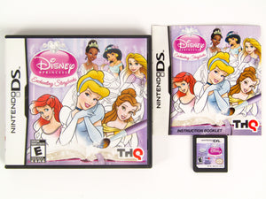 Disney Princess: Enchanting Storybooks (Nintendo DS)