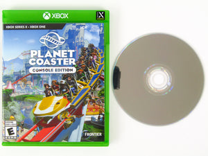 Planet Coaster (Xbox Series X / Xbox One)