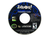 Zatch Bell Mamodo Fury (Nintendo Gamecube)
