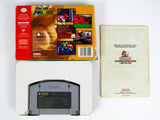 Super Mario 64 (Nintendo 64 / N64)