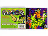 Jet Grind Radio [CAN Version] (Sega Dreamcast)