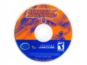 Star Fox Adventures (Nintendo Gamecube)