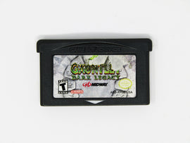 Gauntlet Dark Legacy (Nintendo Game Boy Advance / GBA)
