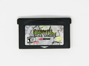 Gauntlet Dark Legacy (Game Boy Advance / GBA)