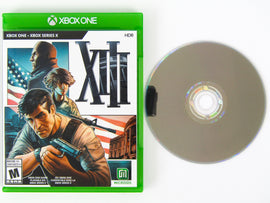 XIII 13 (Xbox One / Xbox Series X)