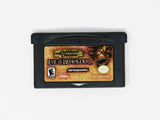 Dungeons & Dragons Eye of the Beholder (Game Boy Advance / GBA)