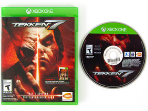 Tekken 7 (Xbox One)