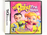 My Baby First Steps (Nintendo DS)