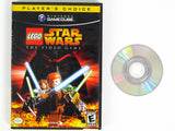 LEGO Star Wars [Player's Choice] (Nintendo Gamecube)