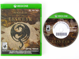 Elder Scrolls Online: Elsweyr (Xbox One)