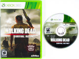 Walking Dead: Survival Instinct (Xbox 360)