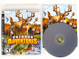 Cabela's Outdoor Adventures 2010 (PlayStation 3 / PS3)