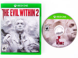 The Evil Within 2 (Xbox One)