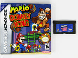 Mario vs. Donkey Kong (Game Boy Advance / GBA)