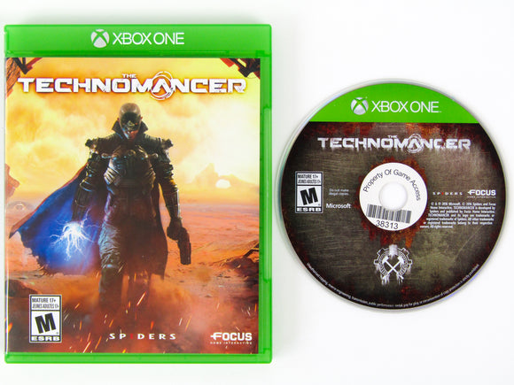 Technomancer (Xbox One)