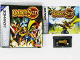 Golden Sun (Game Boy Advance / GBA)