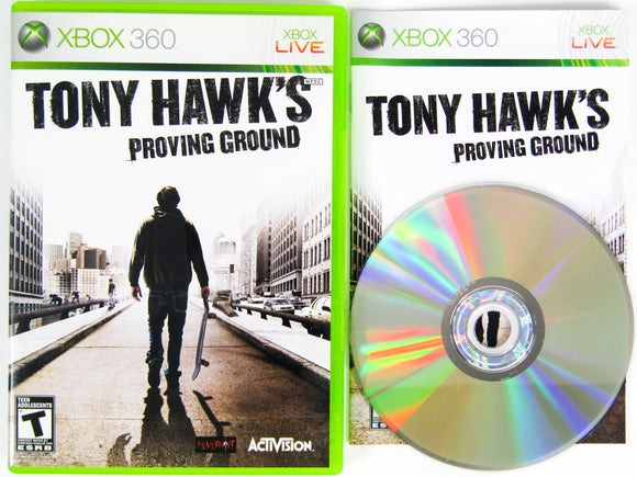 Tony Hawk Proving Ground (Xbox 360)