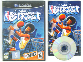 NBA Street (Nintendo GameCube)