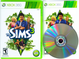 The Sims 3 (Xbox 360)