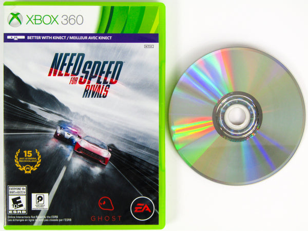 Need For Speed Rivals (Playstation 4 / PS4) – RetroMTL