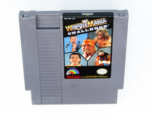 WWF Wrestlemania Challenge (Nintendo / NES)