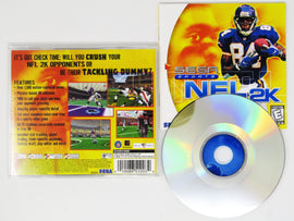 NFL 2K (Sega Dreamcast)