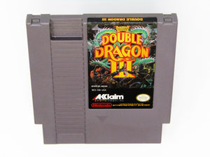 Double Dragon III 3 (Nintendo / NES)