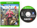 Far Cry 4 [Limited Edition] (Xbox One)