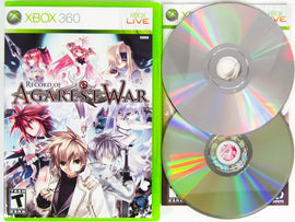 Record of Agarest War (Xbox 360)