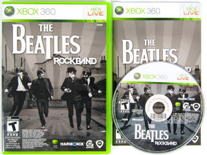 The Beatles: Rock Band (Xbox 360) - RetroMTL