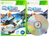 MySims SkyHeroes (Xbox 360)
