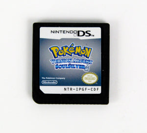 Pokemon SoulSilver Version [CAN Version] [French Version] (Nintendo DS)