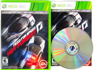 Need For Speed: Hot Pursuit [Limited Edition] (Xbox 360)