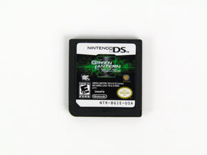 Green Lantern: Rise Of The Manhunters (Nintendo DS)