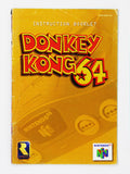 Donkey Kong 64 [Manual] (Nintendo 64 / N64)