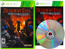 Resident Evil: Operation Raccoon City (Xbox 360)