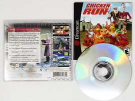 Chicken Run (Sega Dreamcast)