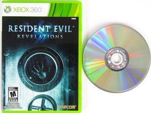 Resident Evil Revelations (Xbox 360)