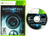 Resident Evil Revelations (Xbox 360)