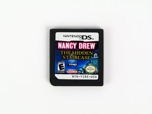 Nancy Drew The Hidden Staircase (Nintendo DS)