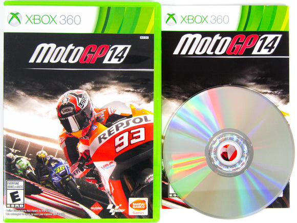 MotoGP 14 (Xbox 360)