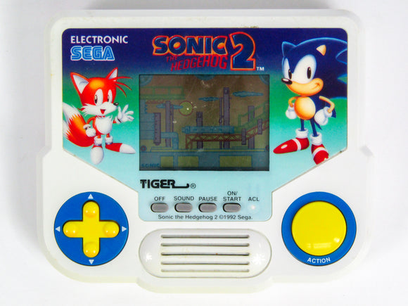 Sonic The Hedgehog 2 (Tiger Electronics) – RetroMTL