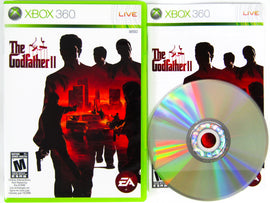 The Godfather II 2 (Xbox 360)