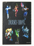 Dark Rift [Manual] (Nintendo 64 / N64)