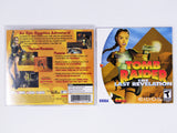 Tomb Raider Last Revelation (Sega Dreamcast)